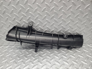W220 ledge border rear right used OEM