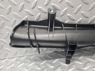 W220 ledge border rear right used OEM