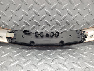 1590 Mercedes-Benz W220 S430 Dashboard Trim Panel With Buttons