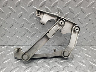 W220 bonnet hinge right side used OEM