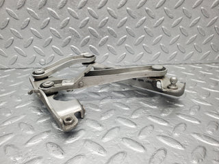 W220 bonnet hinge right side used OEM