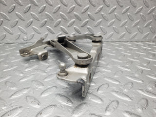 W220 bonnet hinge right side used OEM