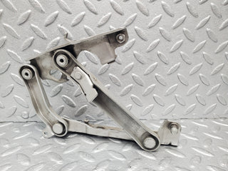 W220 bonnet hinge left side used OEM