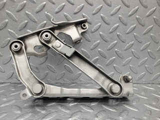 W220 bonnet hinge left side used OEM