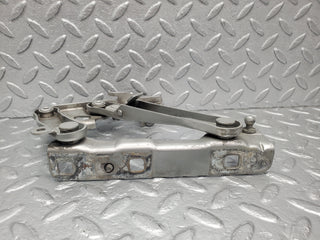 W220 bonnet hinge left side used OEM