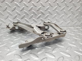 W220 bonnet hinge left side used OEM