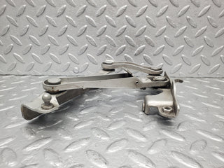 W220 bonnet hinge left side used OEM