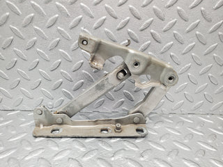 W220 bonnet hinge left side used OEM