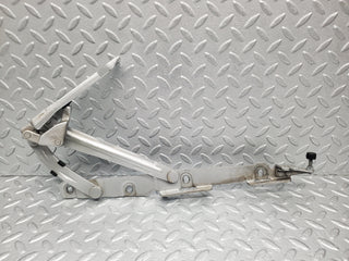 W220 boot lid trunk hinge right side used OEM