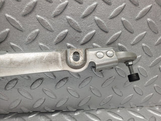 W220 boot lid trunk hinge right side used OEM