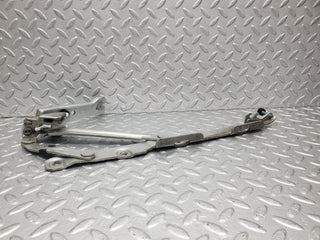 W220 boot lid trunk hinge right side used OEM