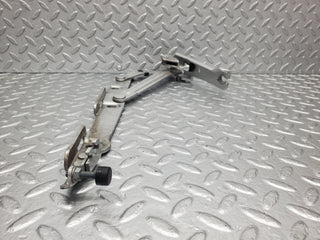 W220 boot lid trunk hinge right side used OEM