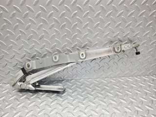 W220 boot lid trunk hinge right side used OEM
