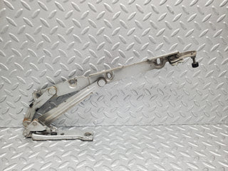 W220 boot lid trunk hinge left side used OEM