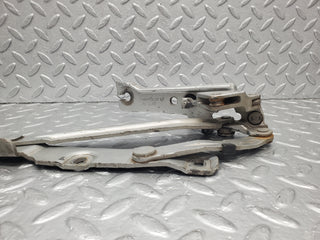 W220 boot lid trunk hinge left side used OEM