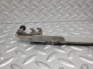 W220 boot lid trunk hinge left side used OEM