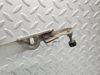 W220 boot lid trunk hinge left side used OEM