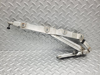 W220 boot lid trunk hinge left side used OEM
