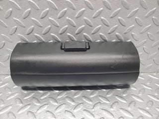 W220 front seat compartment lid cover used OEM
