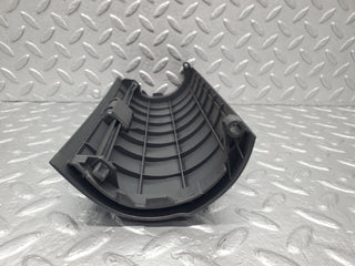 W220 front seat compartment lid cover used OEM