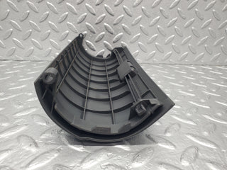 W220 front seat compartment lid cover used OEM
