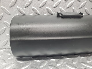 W220 front seat compartment lid cover used OEM