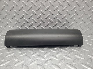 W220 front seat compartment lid cover used OEM