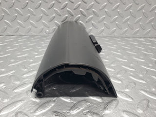 W220 front seat compartment lid cover used OEM