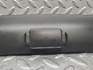 W220 front seat compartment lid cover used OEM