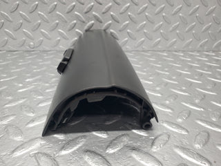W220 front seat compartment lid cover used OEM