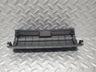 W220 front seat compartment lid cover used OEM