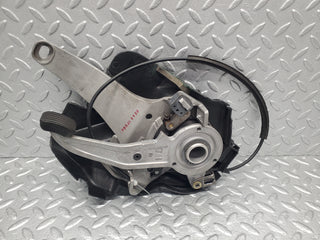 W220 handbrake pedal used OEM