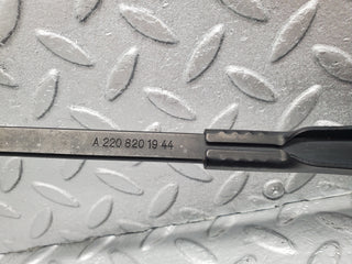 W220 wiper arm left passenger side new OEM