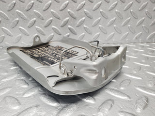 W220 fuel flapper cover door used OEM