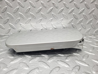 W220 fuel flapper cover door used OEM