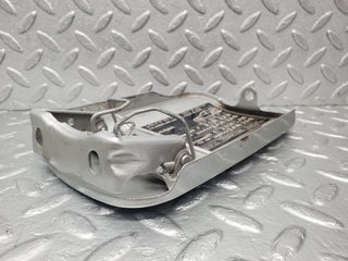 W220 fuel flapper cover door used OEM