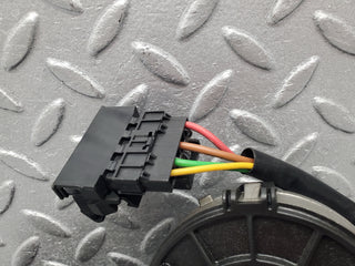 1624 Mercedes-Benz W220 S430 Front Wiper Motor Bosch 0390241435