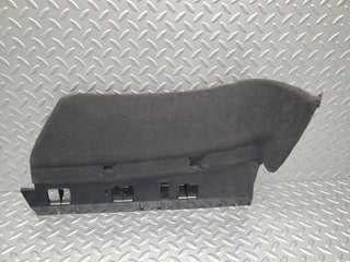 1626 Mercedes-Benz W220 S430 Front Right Bottom Dash Cover 2206800217