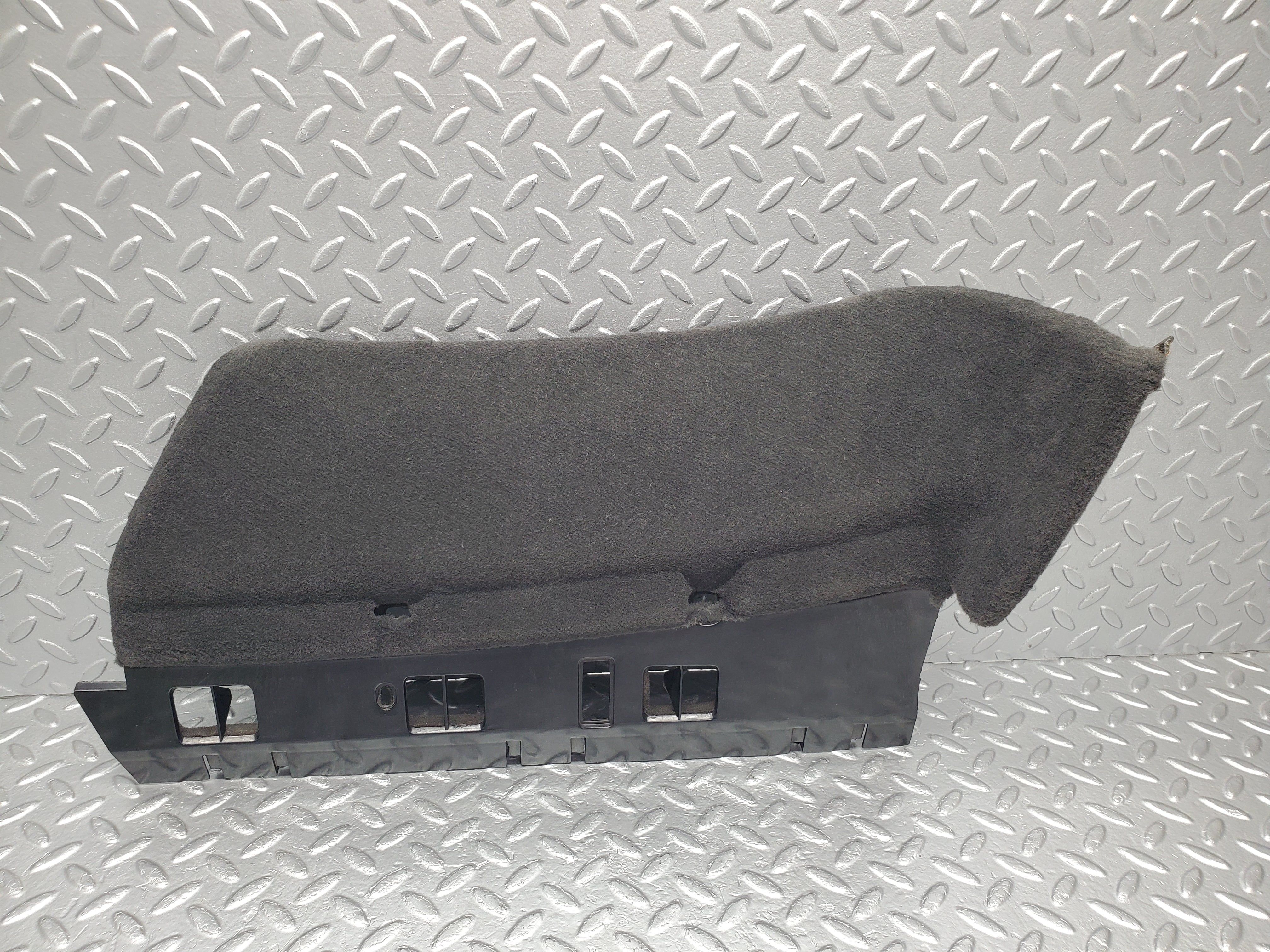 1626 Mercedes-Benz W220 S430 Front Right Bottom Dash Cover 2206800217