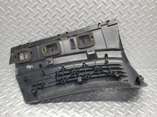 1626 Mercedes-Benz W220 S430 Front Right Bottom Dash Cover 2206800217