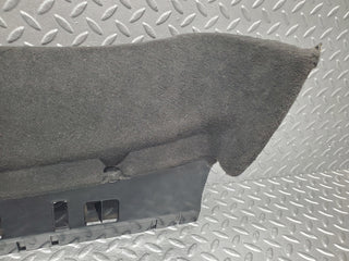 1626 Mercedes-Benz W220 S430 Front Right Bottom Dash Cover 2206800217