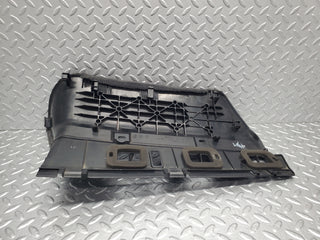 1626 Mercedes-Benz W220 S430 Front Right Bottom Dash Cover 2206800217
