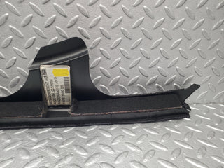 W220 rear right driver wheel housing cover used OEM