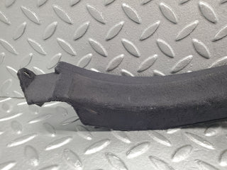 W220 rear right driver wheel housing cover used OEM