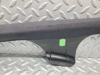 W220 rear right driver wheel housing cover used OEM