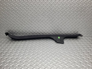 W220 rear right driver wheel housing cover used OEM