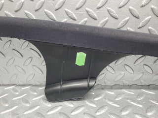 W220 rear left wheel housing cover used OEM