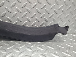 W220 rear left wheel housing cover used OEM