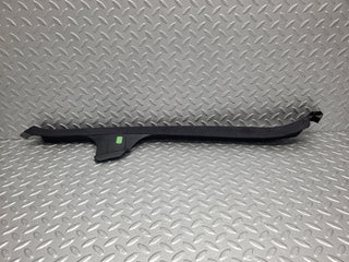 W220 rear left wheel housing cover used OEM