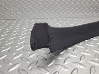 W220 rear left wheel housing cover used OEM